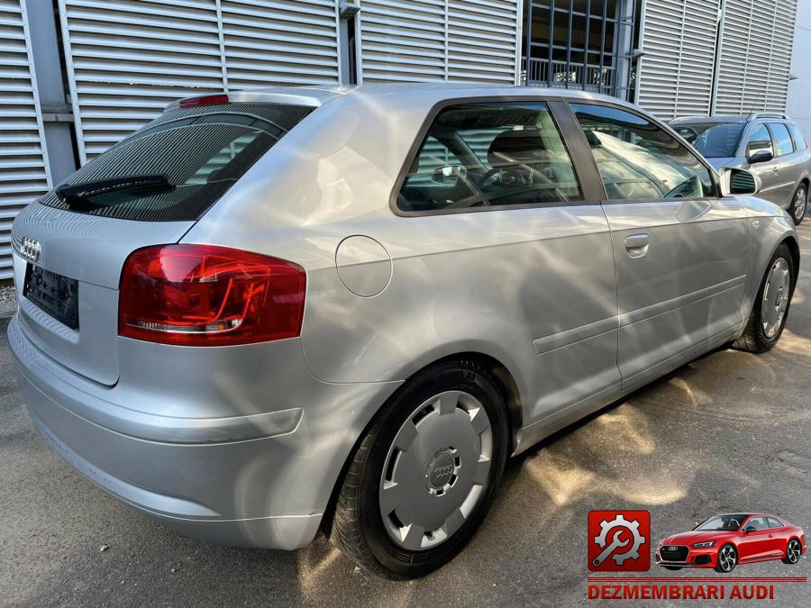 Ansamblu stergatoare audi a3 2004