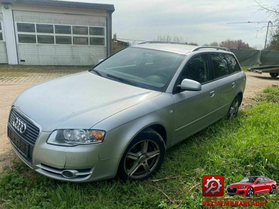 Ansamblu stergatoare audi a4 2004