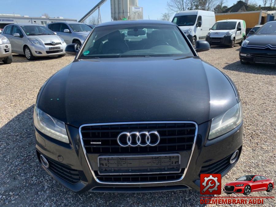 Ansamblu stergatoare audi a5 2011