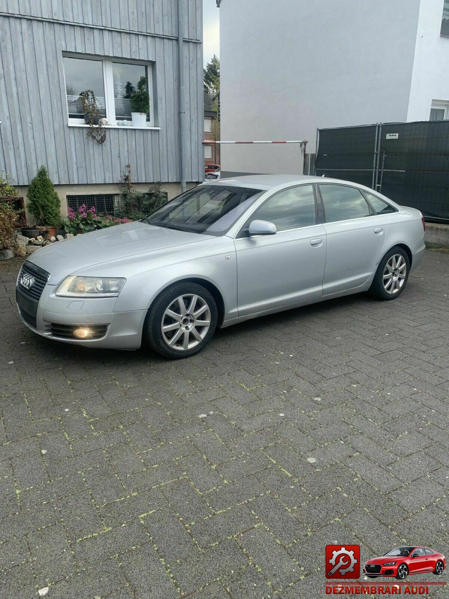 Ansamblu stergatoare audi a6 2009