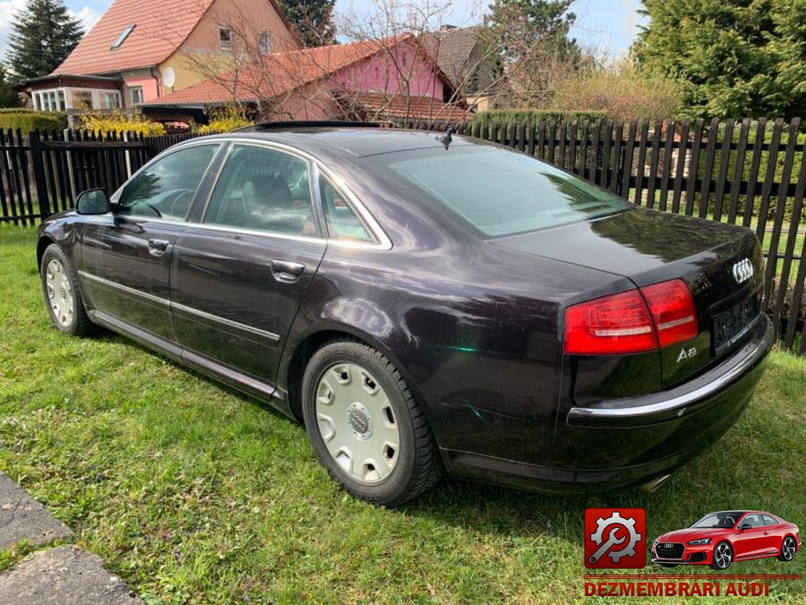 Ansamblu stergatoare audi a8 2007