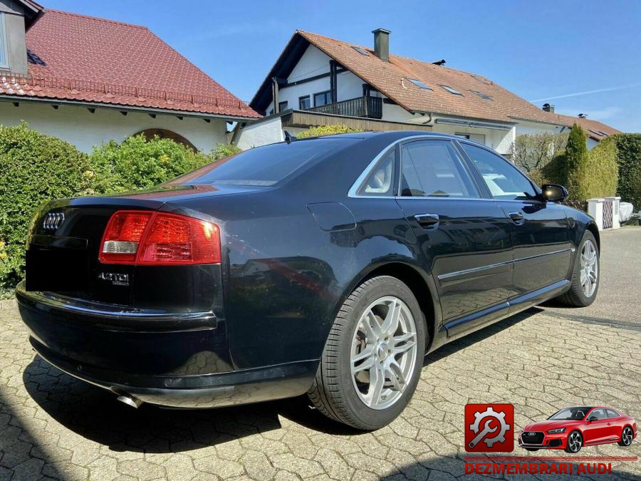 Ansamblu stergatoare audi a8 2009