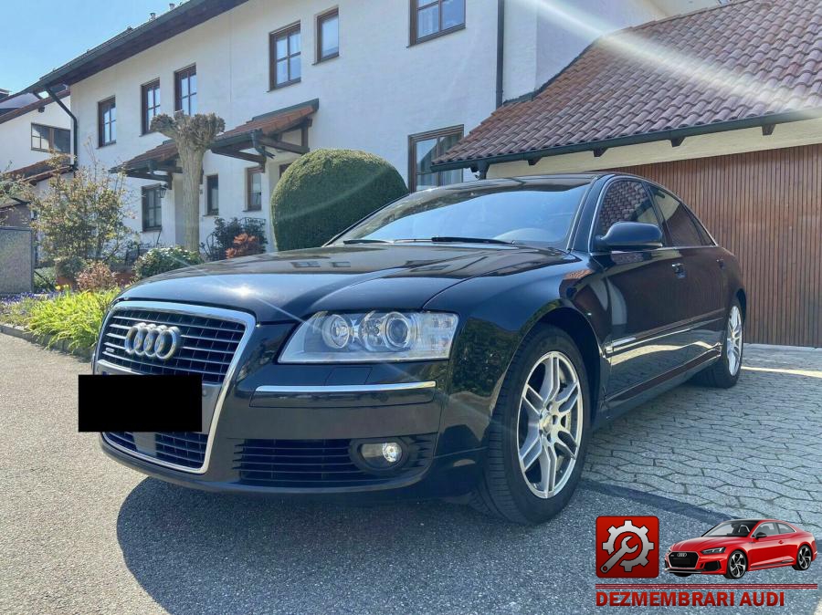 Ansamblu stergatoare audi a8 2009