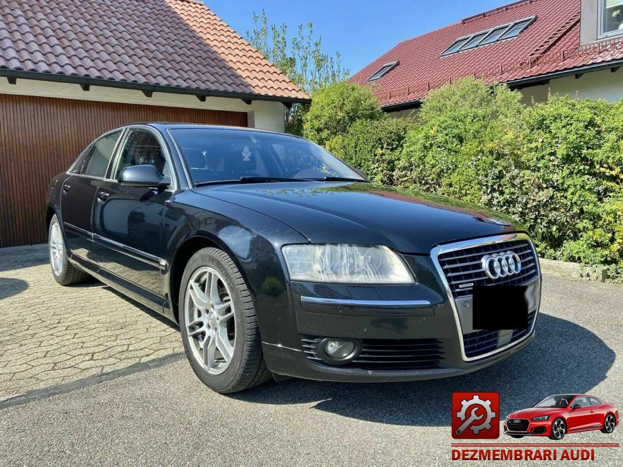 Ansamblu stergatoare audi a8 2009