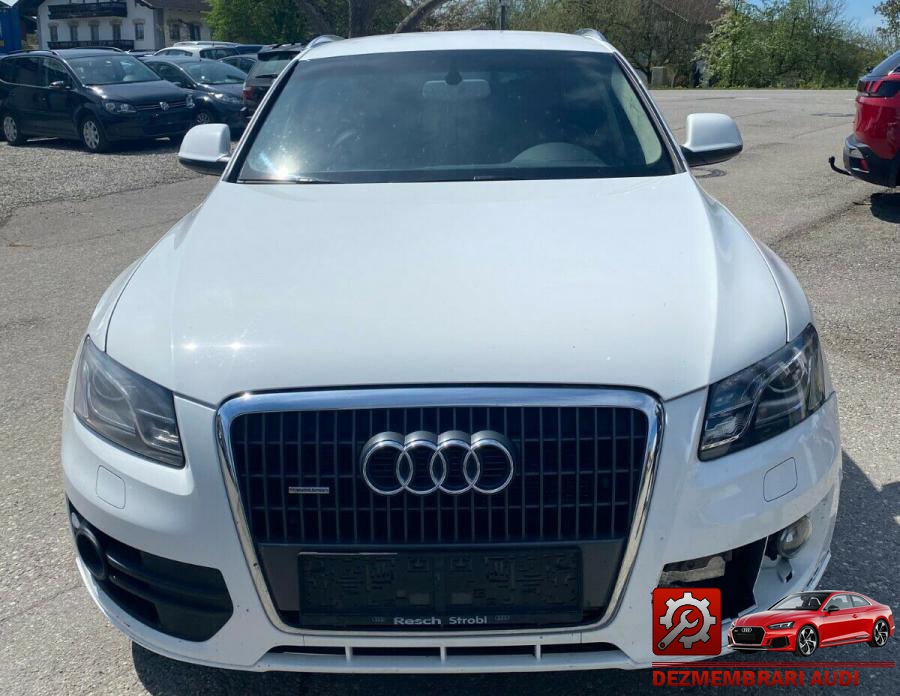 Ansamblu stergatoare audi q5 2012