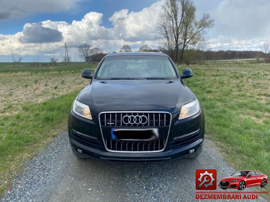 Ansamblu stergatoare audi q7 2006