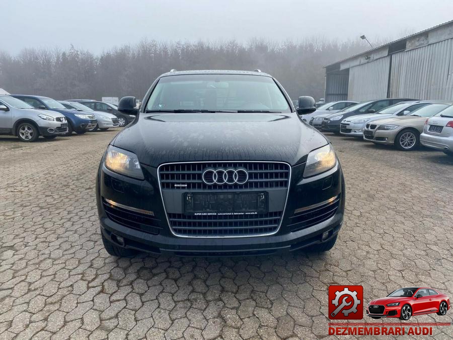 Ansamblu stergatoare audi q7 2011