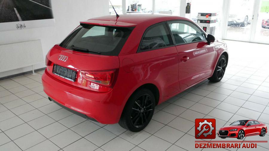 Arcuri audi a1 2009