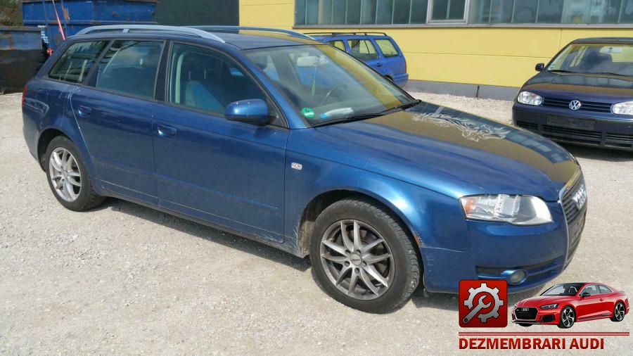 Arcuri audi a4 2004