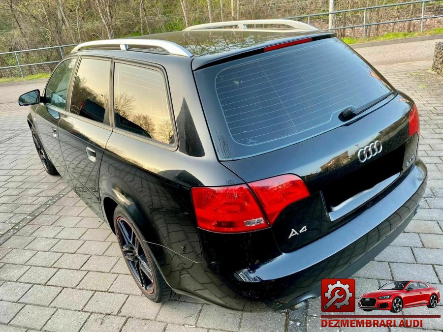 Arcuri audi a4 2006