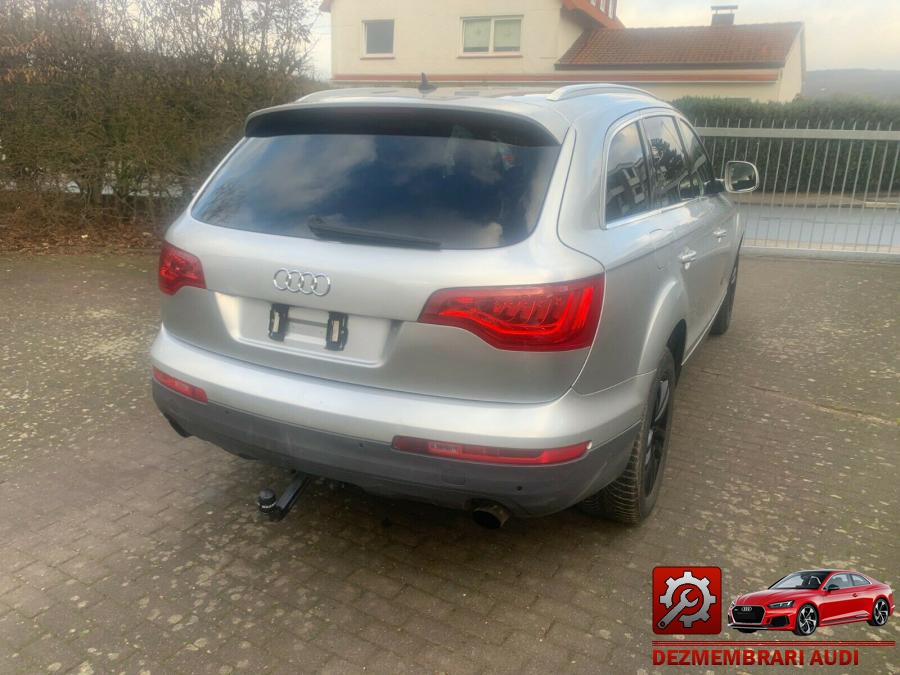 Arcuri audi q7 2011