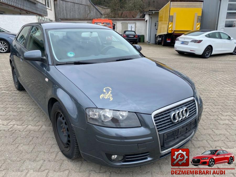 Aripa fata audi a3 2010