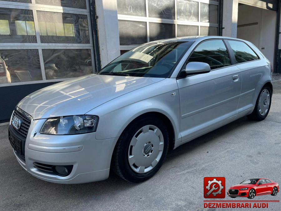 Aripa spate audi a3 2007