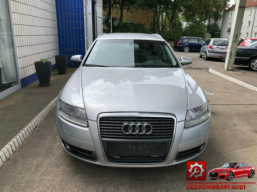 Aripa spate audi a6 2006