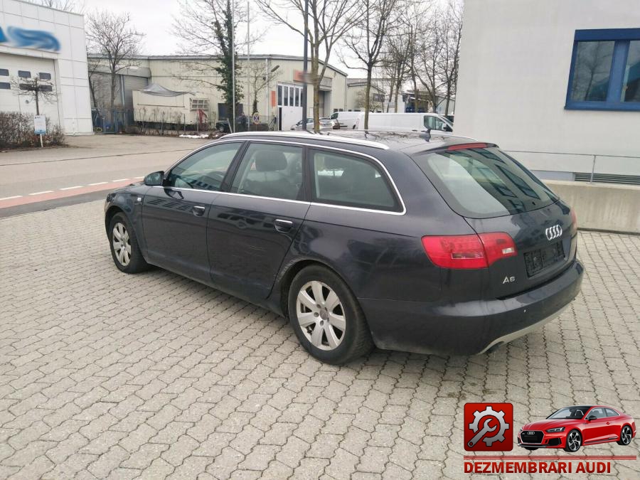 Aripa spate audi a6 2009