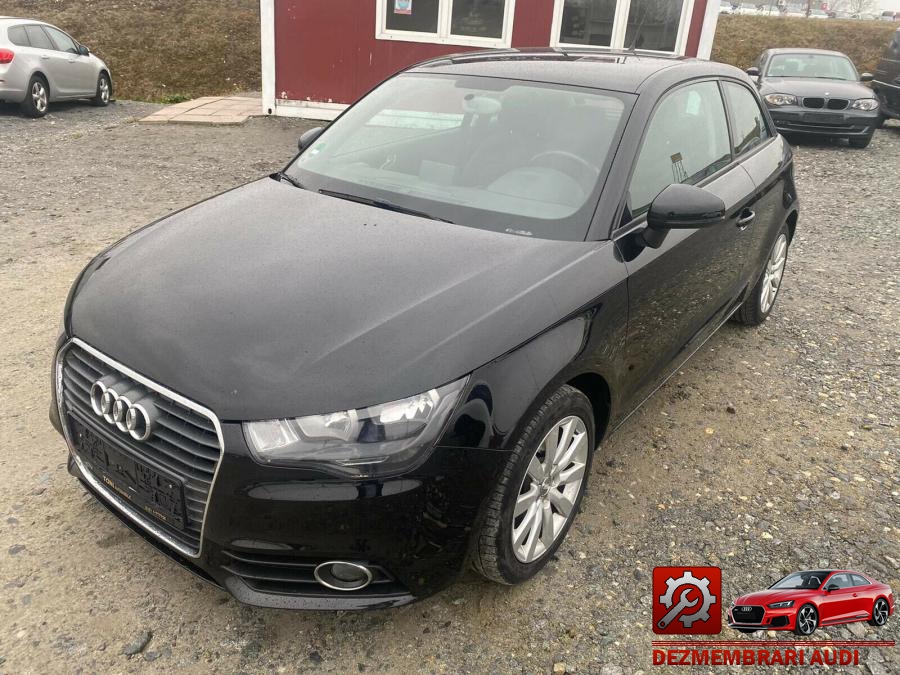 Baie ulei audi a1 2012