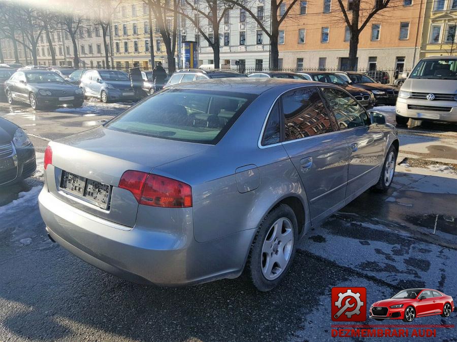 Baie ulei audi a4 2004