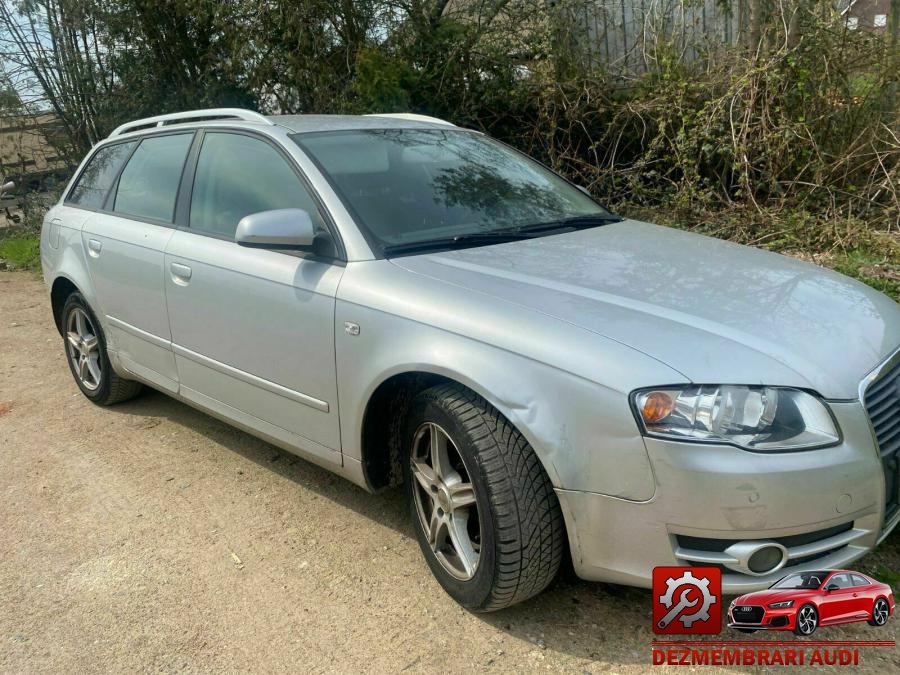 Baie ulei audi a4 2008