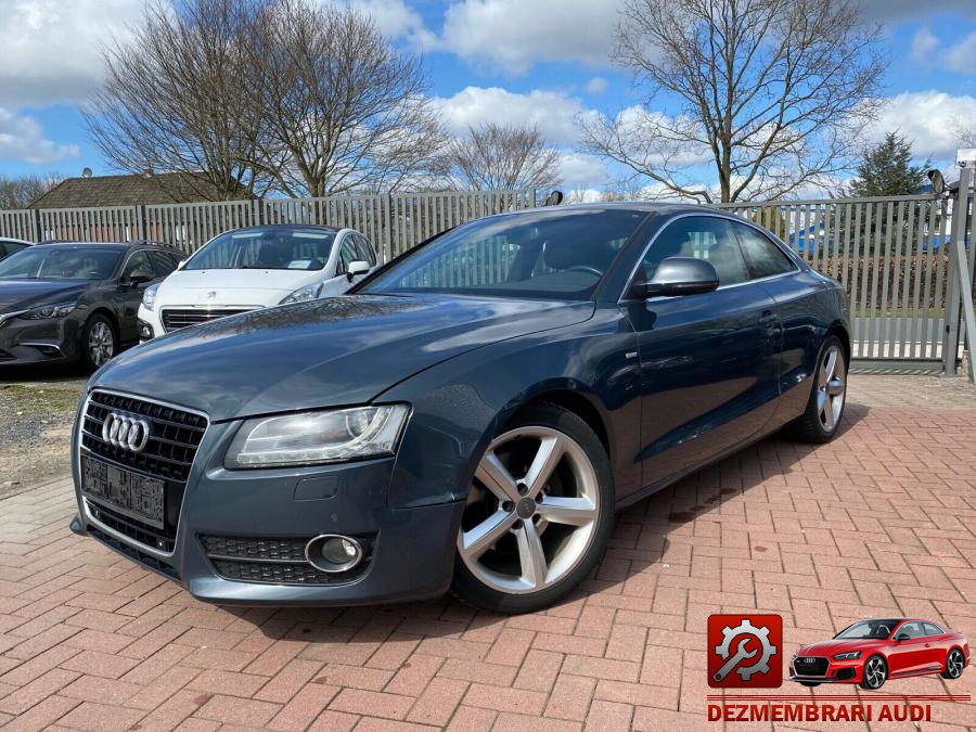 Baie ulei audi a5 2007