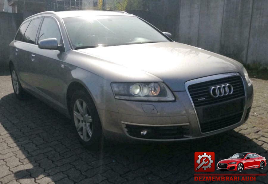 Baie ulei audi a6 2006