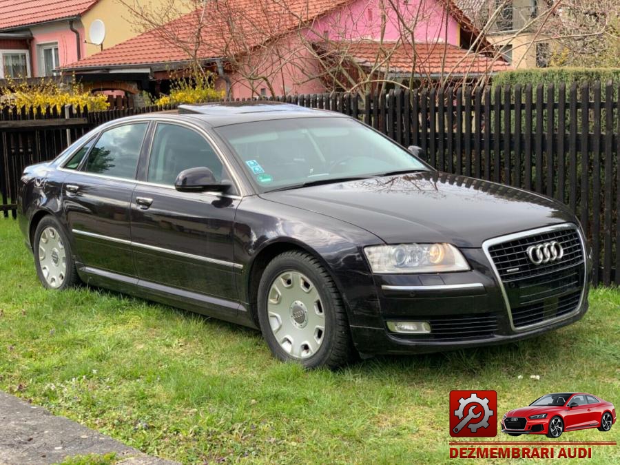 Baie ulei audi a8 2009