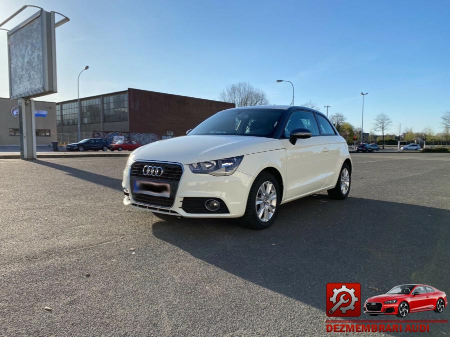 Baie ulei cutie audi a1 2011