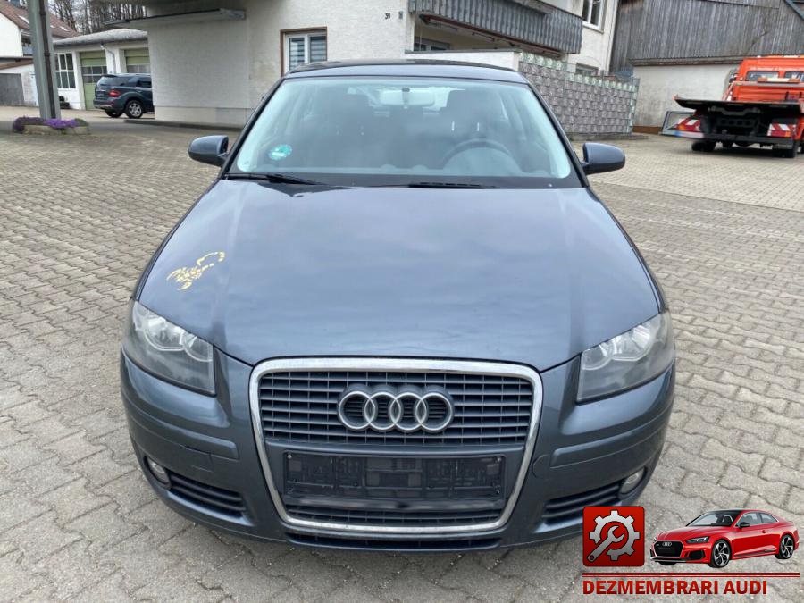 Baie ulei cutie audi a3 2007