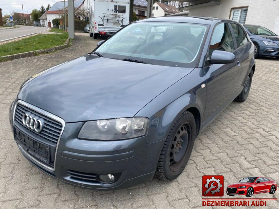 Baie ulei cutie audi a3 2007