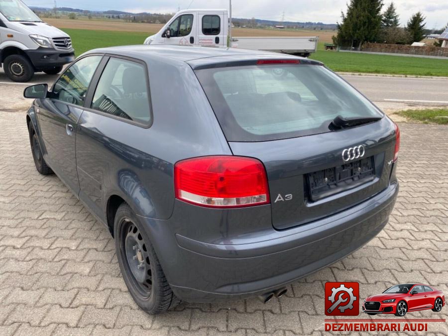 Baie ulei cutie audi a3 2007