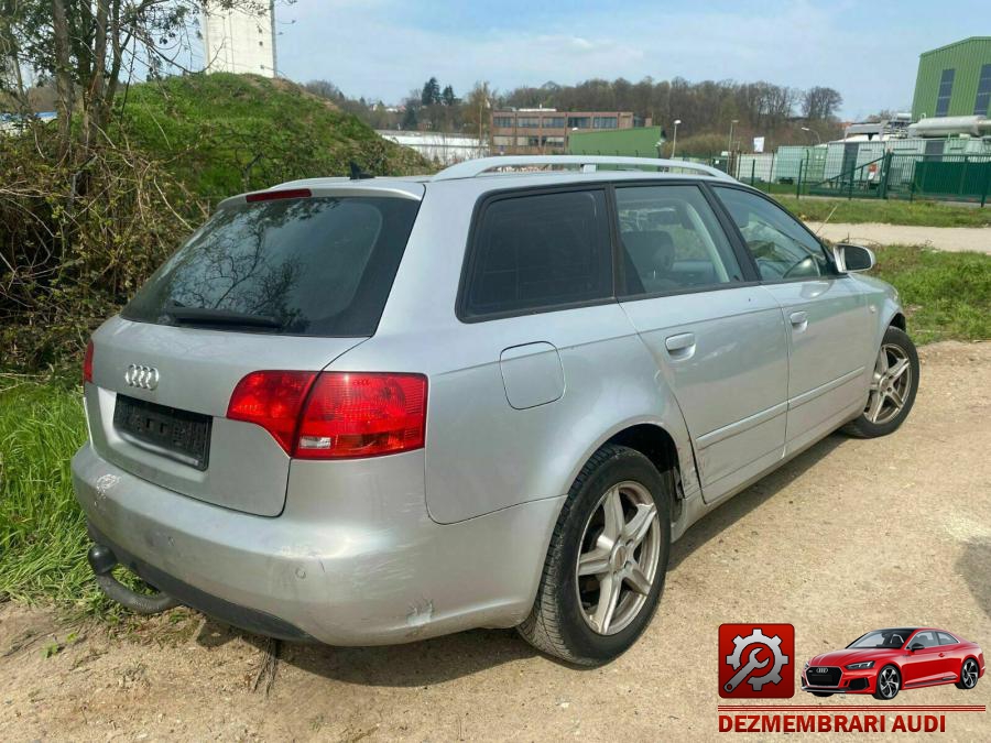 Baie ulei cutie audi a4 2006