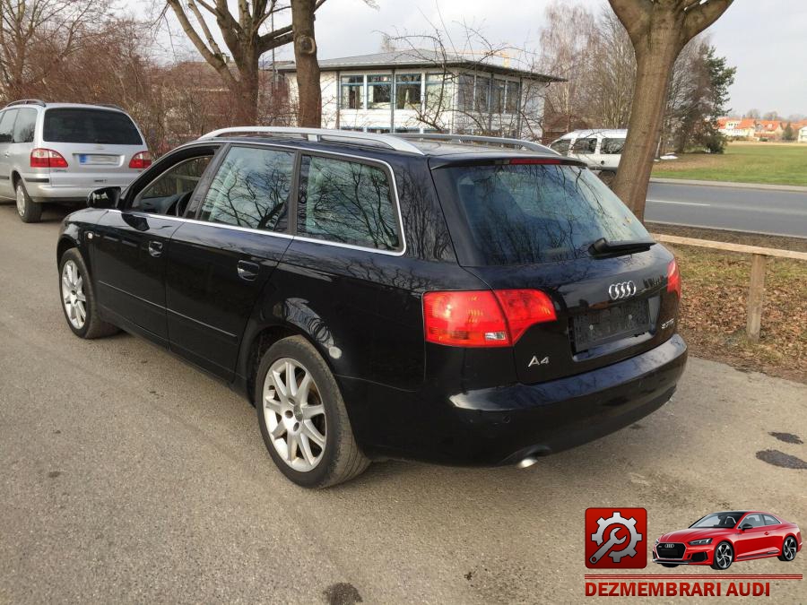 Baie ulei cutie audi a4 2008