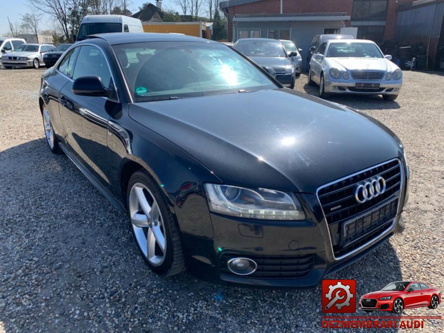 Baie ulei cutie audi a5 2007