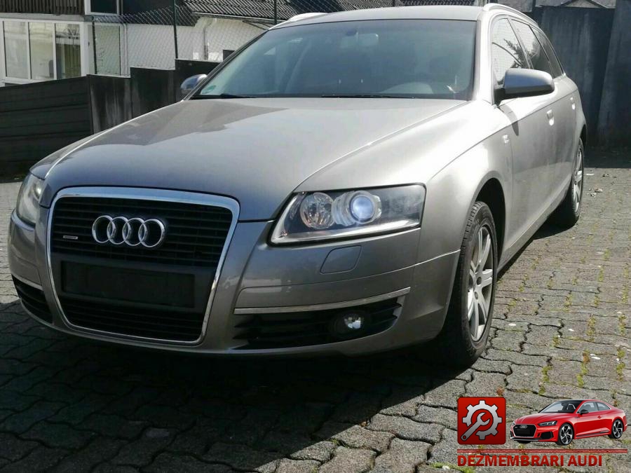 Baie ulei cutie audi a6 2009