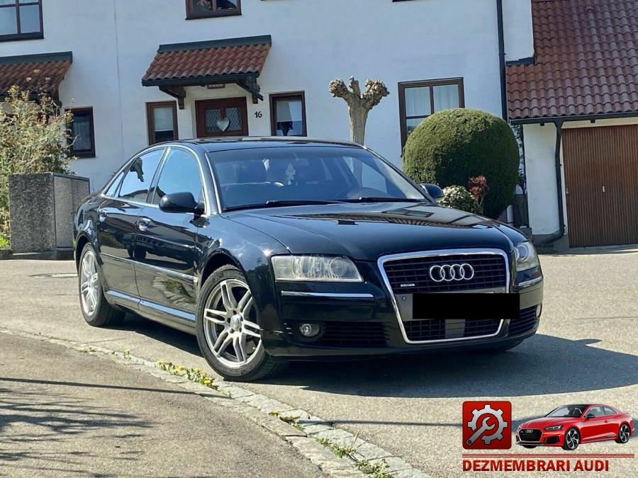 Baie ulei cutie audi a8 2007