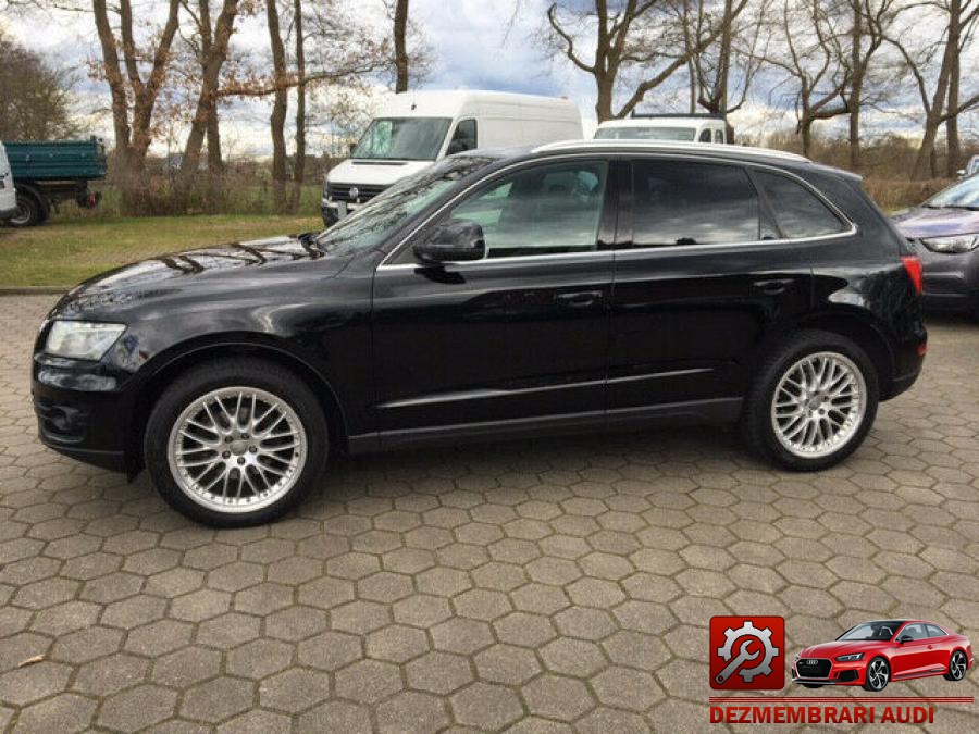 Baie ulei cutie audi q5 2008