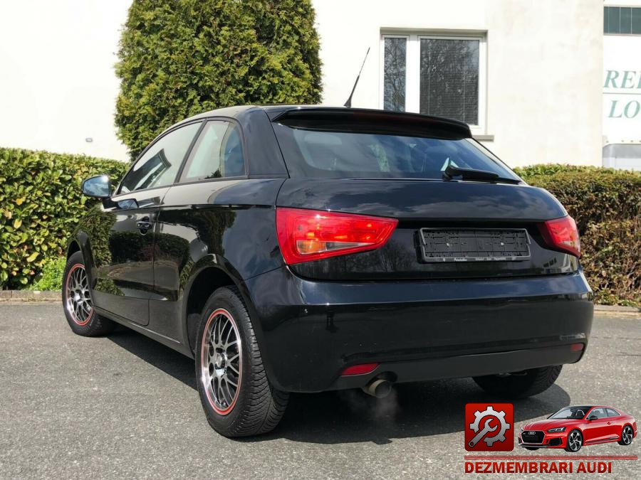 Balamale capota audi a1 2011