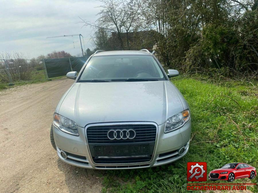 Balamale capota audi a4 2004