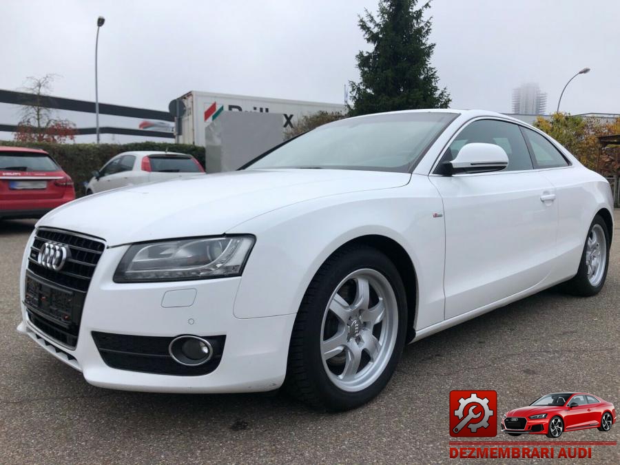 Balamale capota audi a5 2011