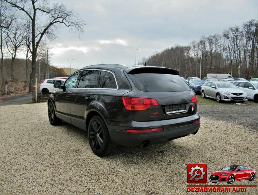 Balamale capota audi q7 2006