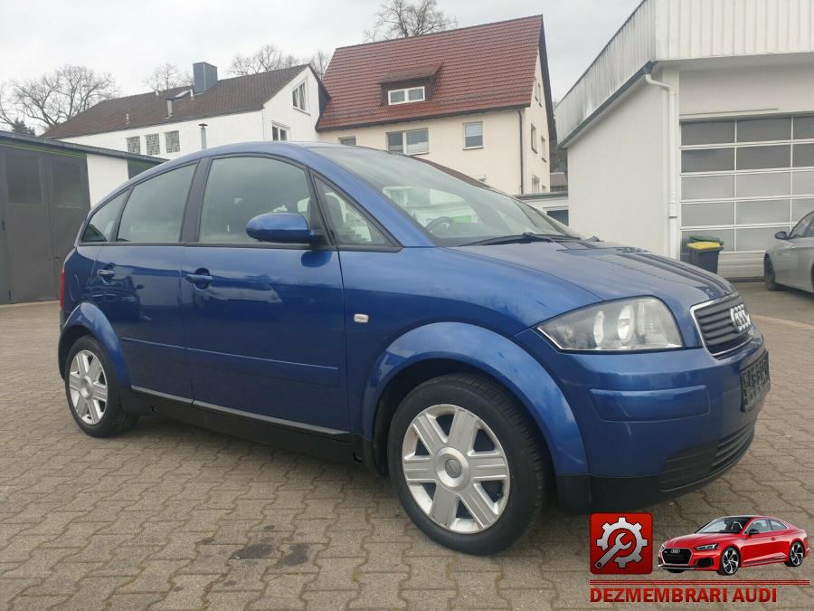 Balamale hayon audi a2 2002