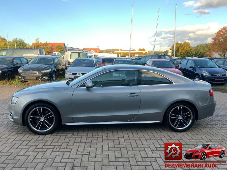 Balamale hayon audi a5 2011