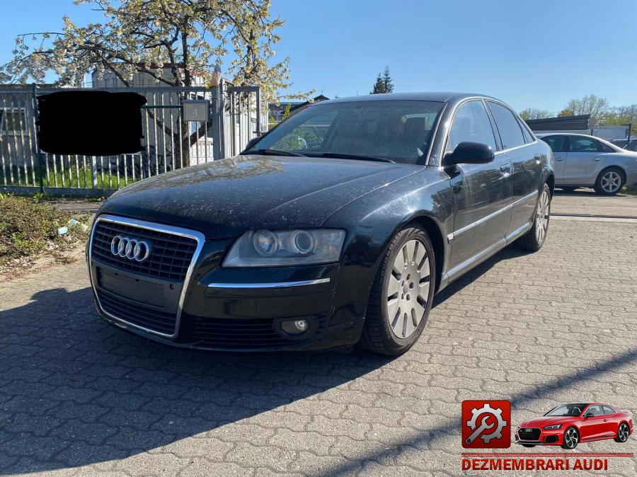 Balamale hayon audi a8 2006