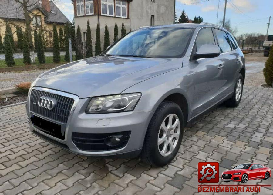 Balamale hayon audi q5 2008