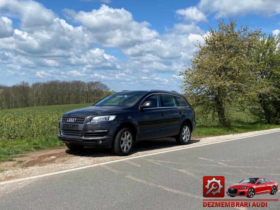 Balamale hayon audi q7 2009