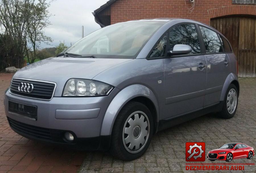 Bancheta spate audi a2 2002