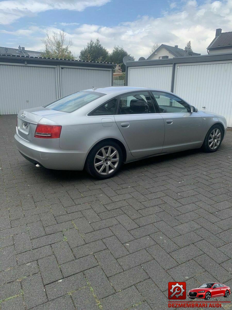 Bancheta spate audi a6 2006