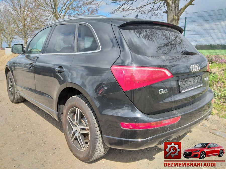 Bancheta spate audi q5 2010