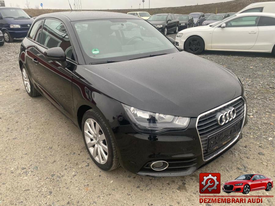 Bandouri audi a1 2011