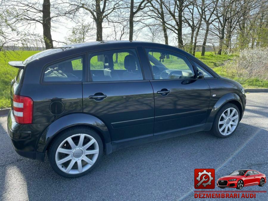 Bandouri audi a2 2002