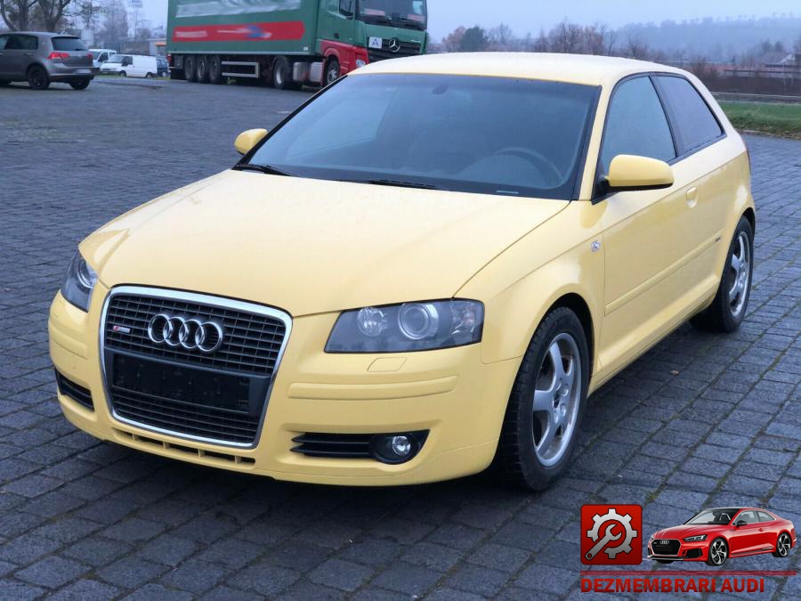 Bandouri audi a3 2004